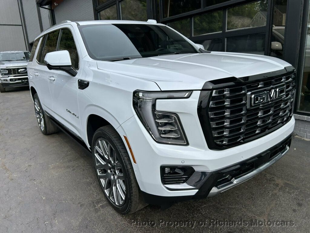 2026 GMC Yukon 4WD 4dr Denali Ultimate - 23087180 - 6