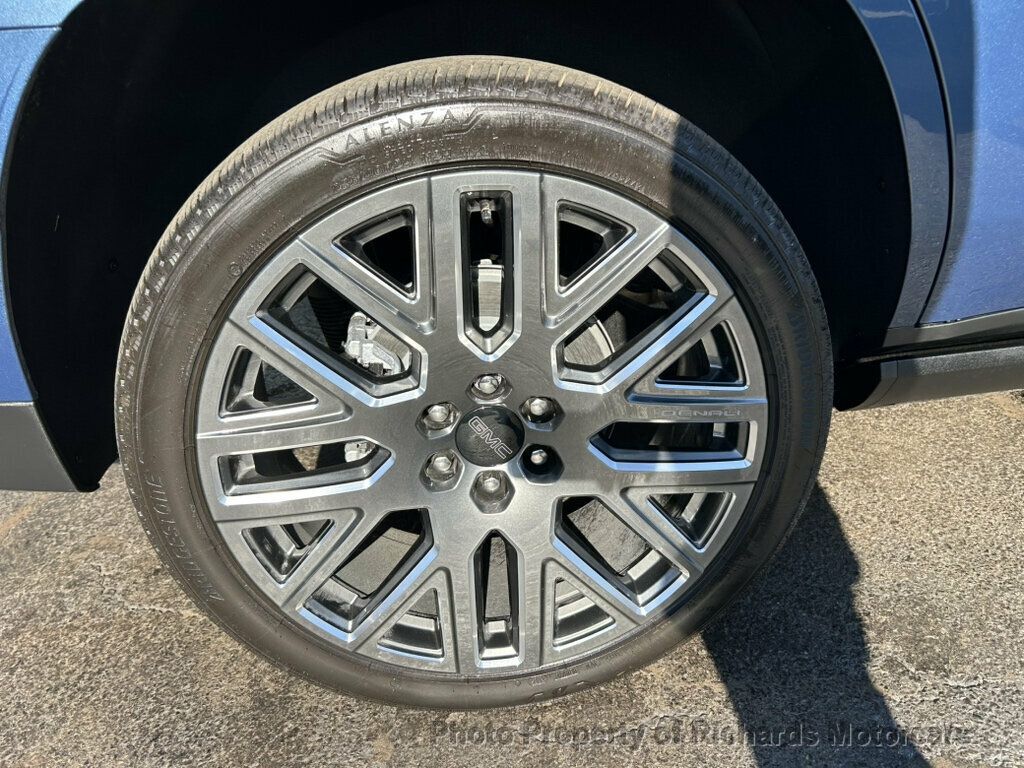 2026 GMC Yukon 4WD 4dr Denali Ultimate - 23101460 - 9