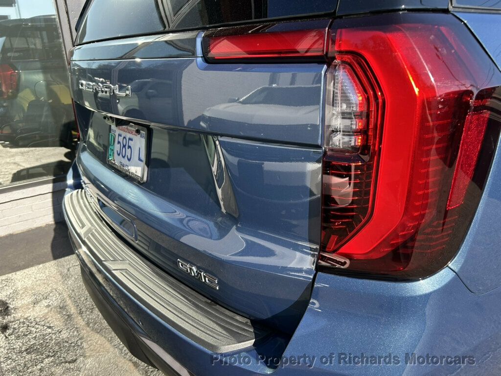2026 GMC Yukon 4WD 4dr Denali Ultimate - 23101460 - 10