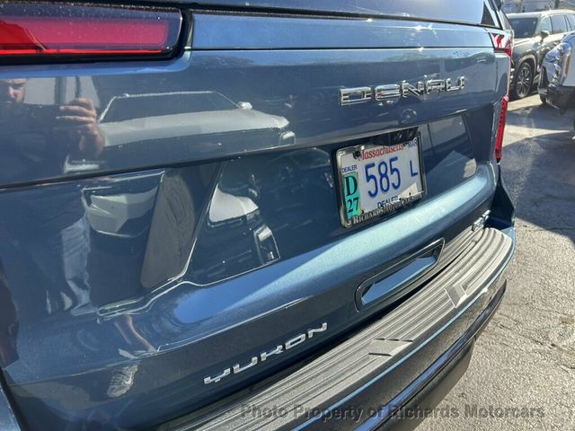 2026 GMC Yukon 4WD 4dr Denali Ultimate - 23101460 - 11