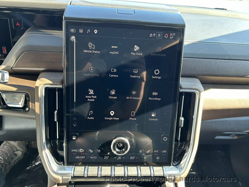 2026 GMC Yukon 4WD 4dr Denali Ultimate - 23101460 - 13