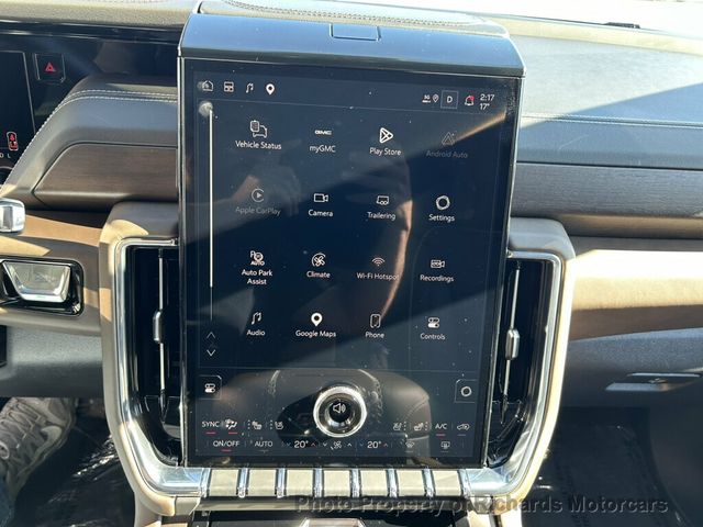 2026 GMC Yukon 4WD 4dr Denali Ultimate - 23101460 - 13