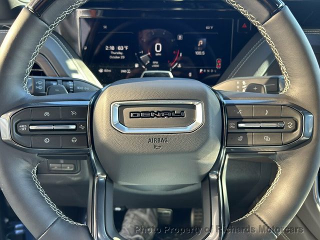 2026 GMC Yukon 4WD 4dr Denali Ultimate - 23101460 - 14