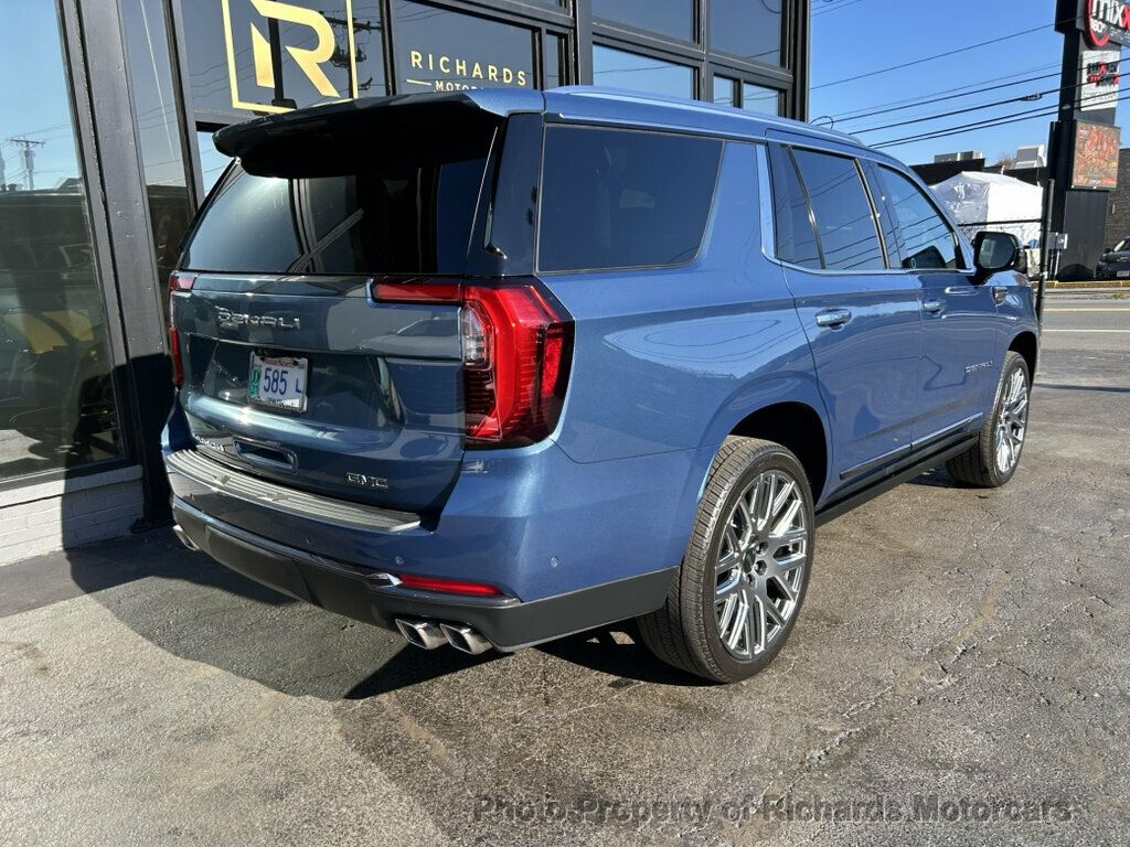 2026 GMC Yukon 4WD 4dr Denali Ultimate - 23101460 - 1