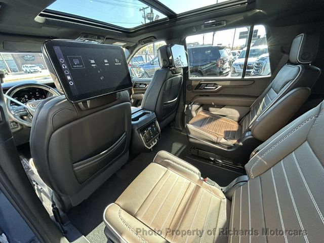 2026 GMC Yukon 4WD 4dr Denali Ultimate - 23101460 - 22