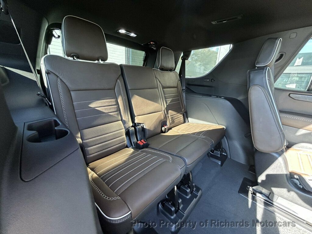 2026 GMC Yukon 4WD 4dr Denali Ultimate - 23101460 - 25