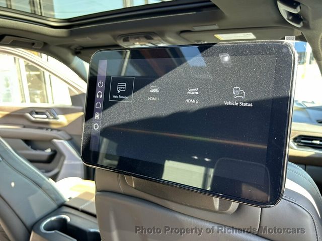 2026 GMC Yukon 4WD 4dr Denali Ultimate - 23101460 - 28