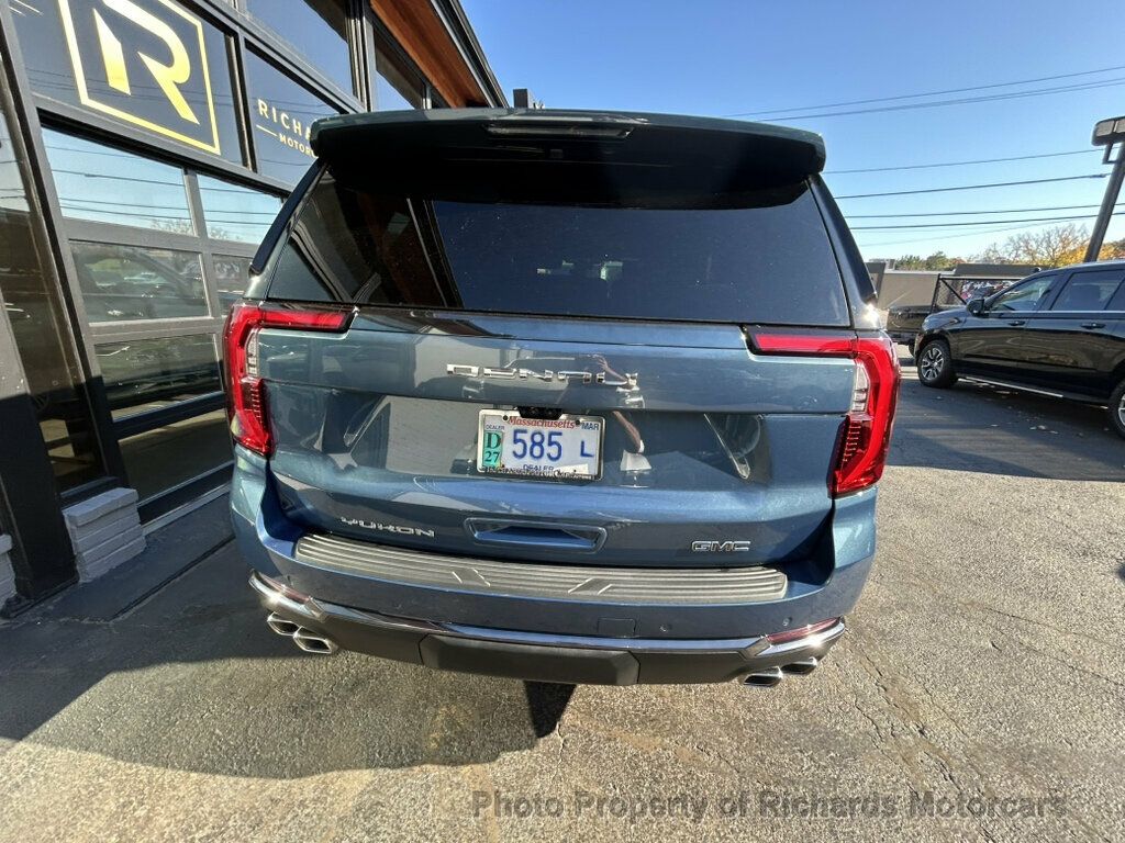 2026 GMC Yukon 4WD 4dr Denali Ultimate - 23101460 - 2