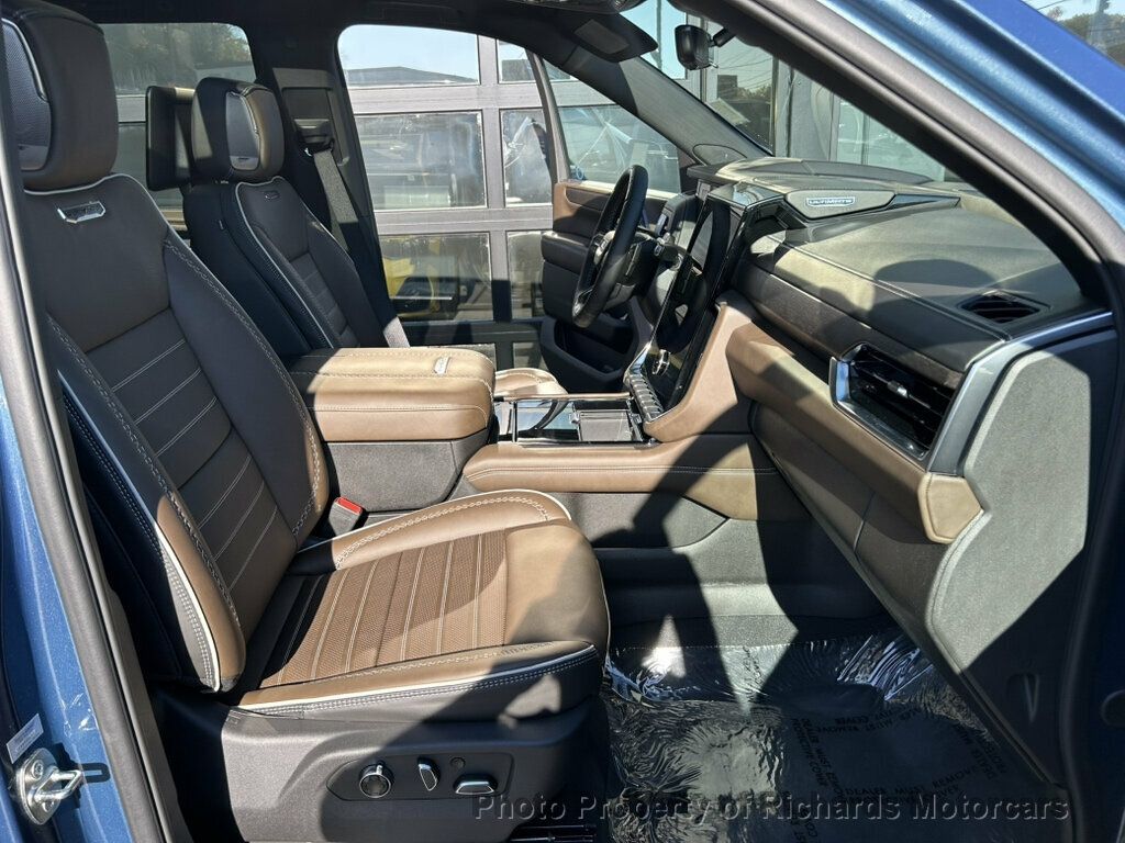 2026 GMC Yukon 4WD 4dr Denali Ultimate - 23101460 - 29