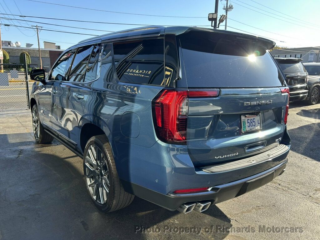 2026 GMC Yukon 4WD 4dr Denali Ultimate - 23101460 - 3