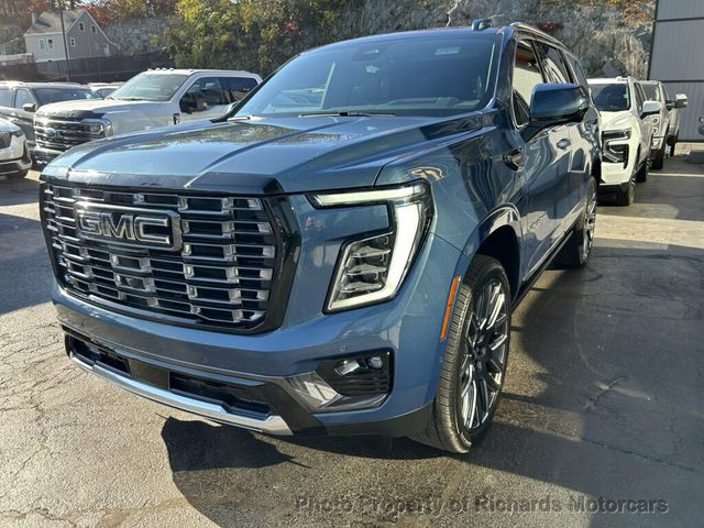 2026 GMC Yukon 4WD 4dr Denali Ultimate - 23101460 - 4