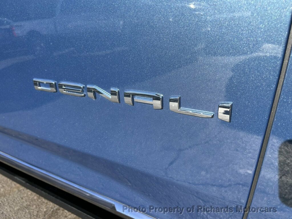 2026 GMC Yukon 4WD 4dr Denali Ultimate - 23101460 - 8