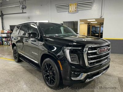 2026 GMC Yukon