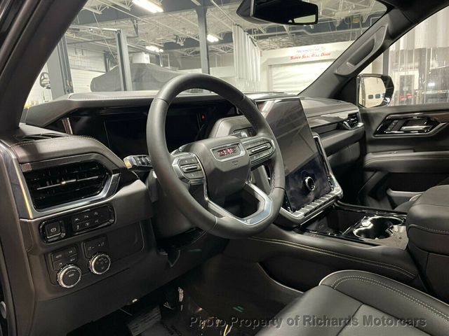 2026 GMC Yukon 4WD 4dr Elevation - 22988253 - 11
