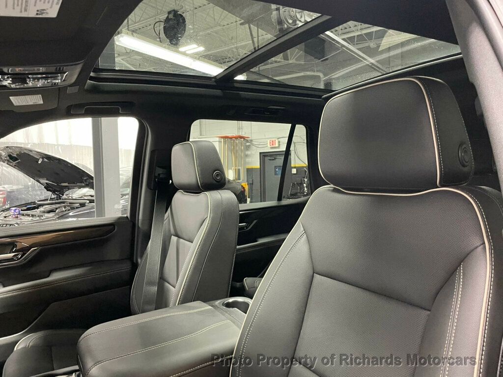 2026 GMC Yukon 4WD 4dr Elevation - 22988253 - 12