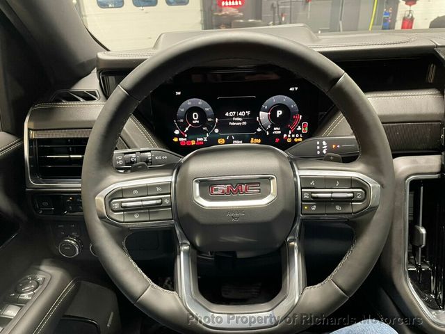 2026 GMC Yukon 4WD 4dr Elevation - 22988253 - 13