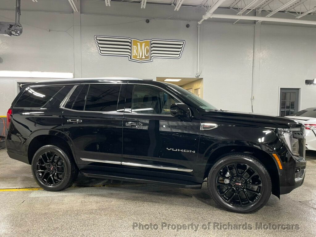 2026 GMC Yukon 4WD 4dr Elevation - 22988253 - 1