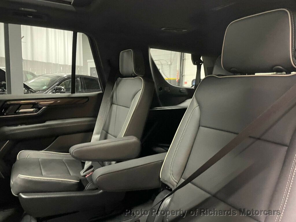 2026 GMC Yukon 4WD 4dr Elevation - 22988253 - 19
