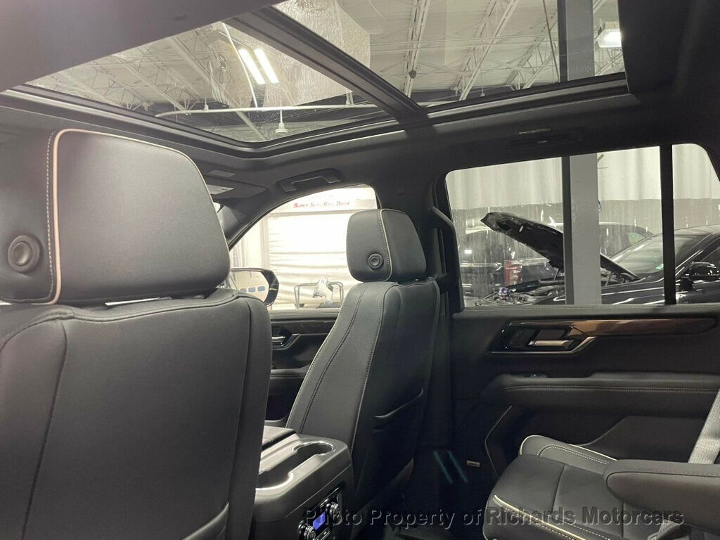 2026 GMC Yukon 4WD 4dr Elevation - 22988253 - 20