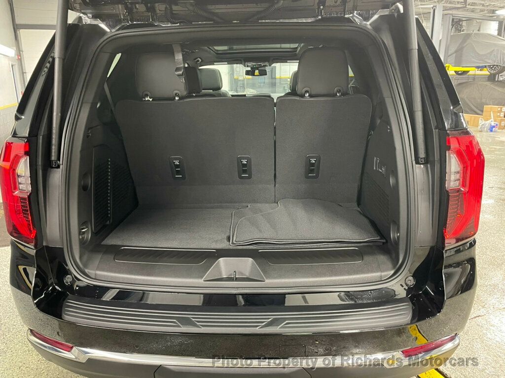 2026 GMC Yukon 4WD 4dr Elevation - 22988253 - 21
