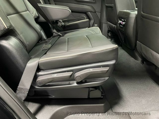 2026 GMC Yukon 4WD 4dr Elevation - 22988253 - 23