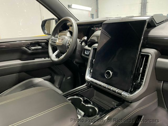 2026 GMC Yukon 4WD 4dr Elevation - 22988253 - 26