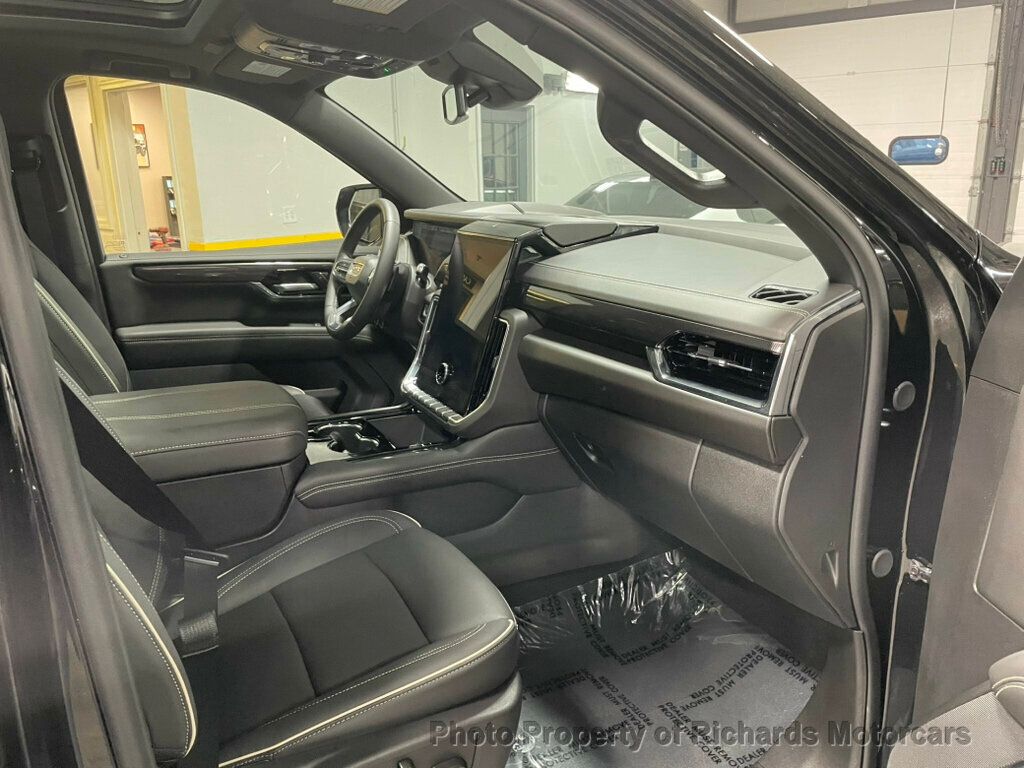 2026 GMC Yukon 4WD 4dr Elevation - 22988253 - 27