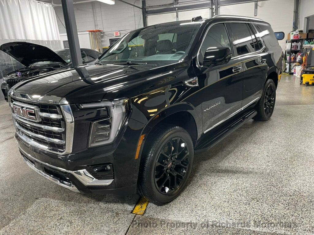 2026 GMC Yukon 4WD 4dr Elevation - 22988253 - 3