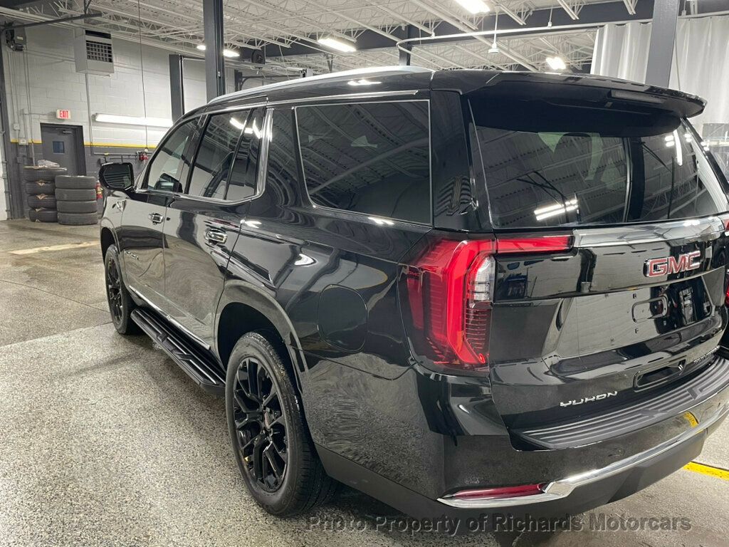 2026 GMC Yukon 4WD 4dr Elevation - 22988253 - 4