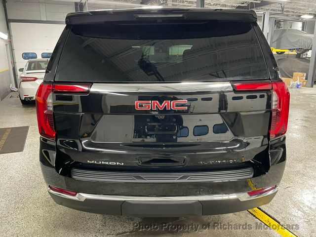 2026 GMC Yukon 4WD 4dr Elevation - 22988253 - 5