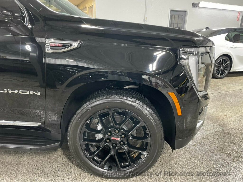 2026 GMC Yukon 4WD 4dr Elevation - 22988253 - 7