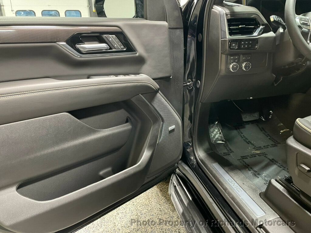 2026 GMC Yukon 4WD 4dr Elevation - 22988253 - 8