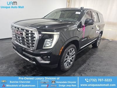 2026 GMC Yukon