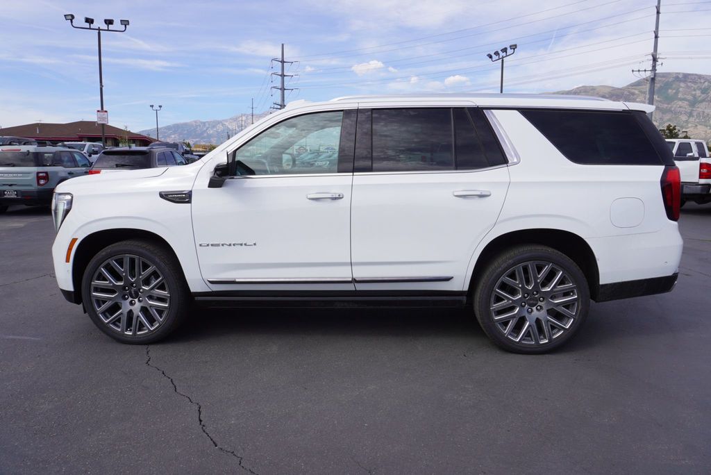 2026 GMC Yukon DENALI ULTIMATE - 23069404 - 1