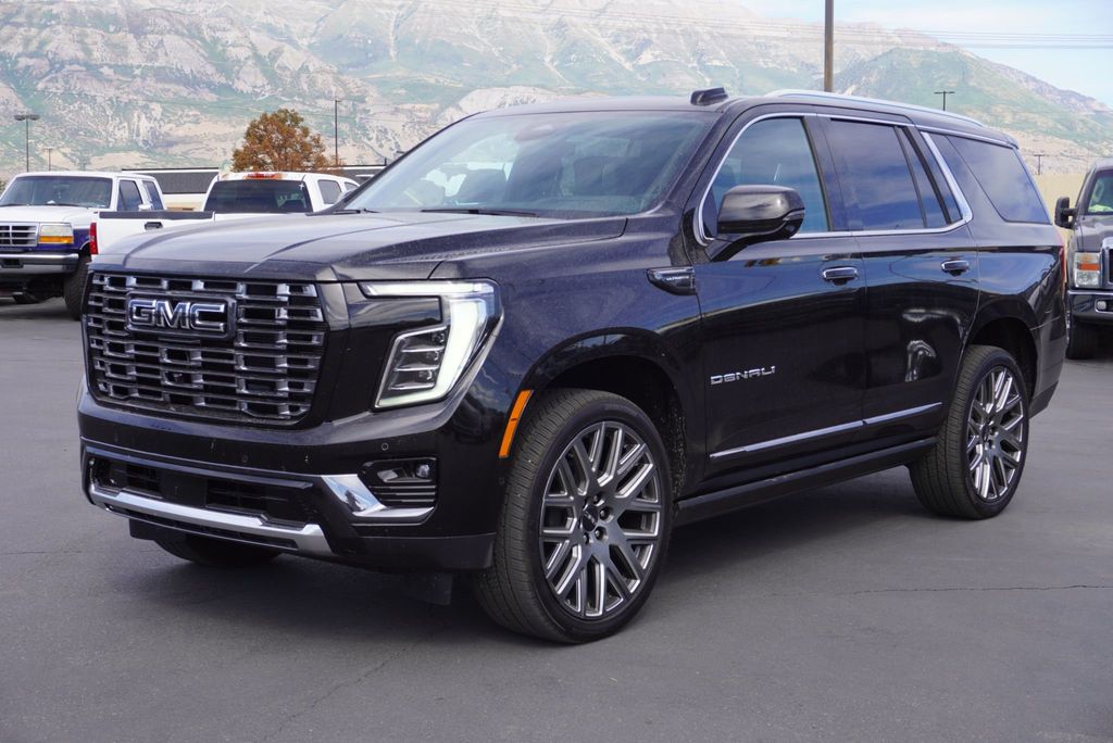 2026 GMC Yukon DENALI ULTIMATE - 23069405 | Video 1