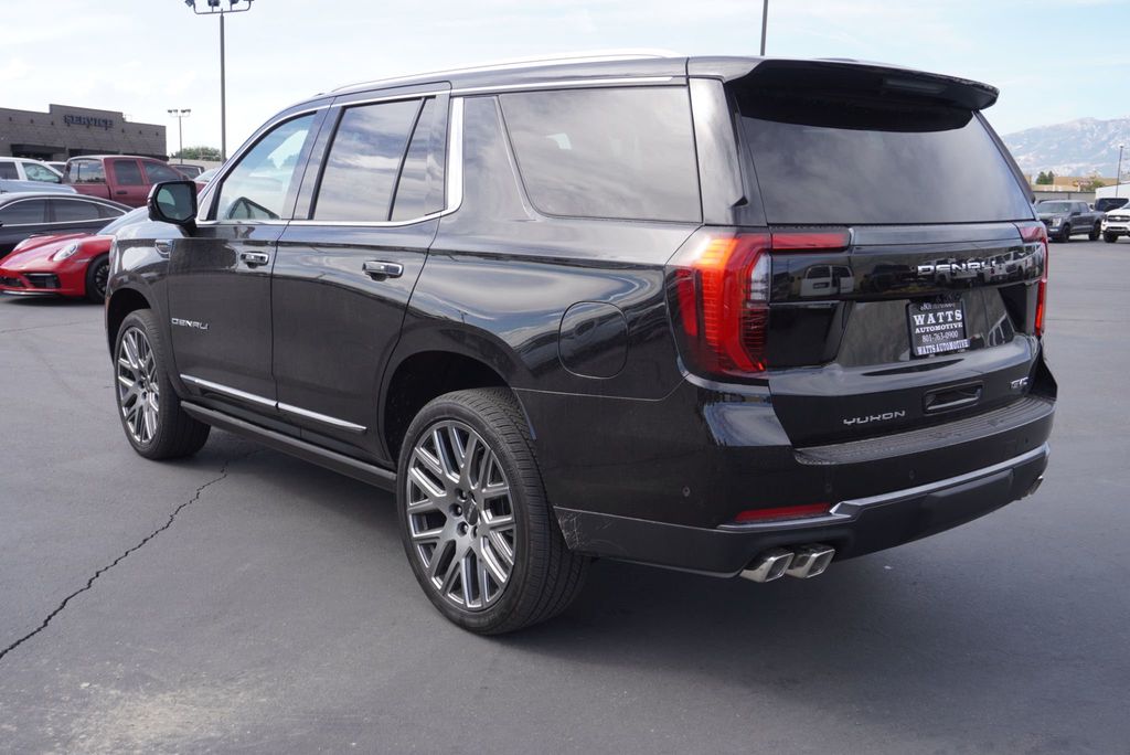 2026 GMC Yukon DENALI ULTIMATE - 23069405 - 2