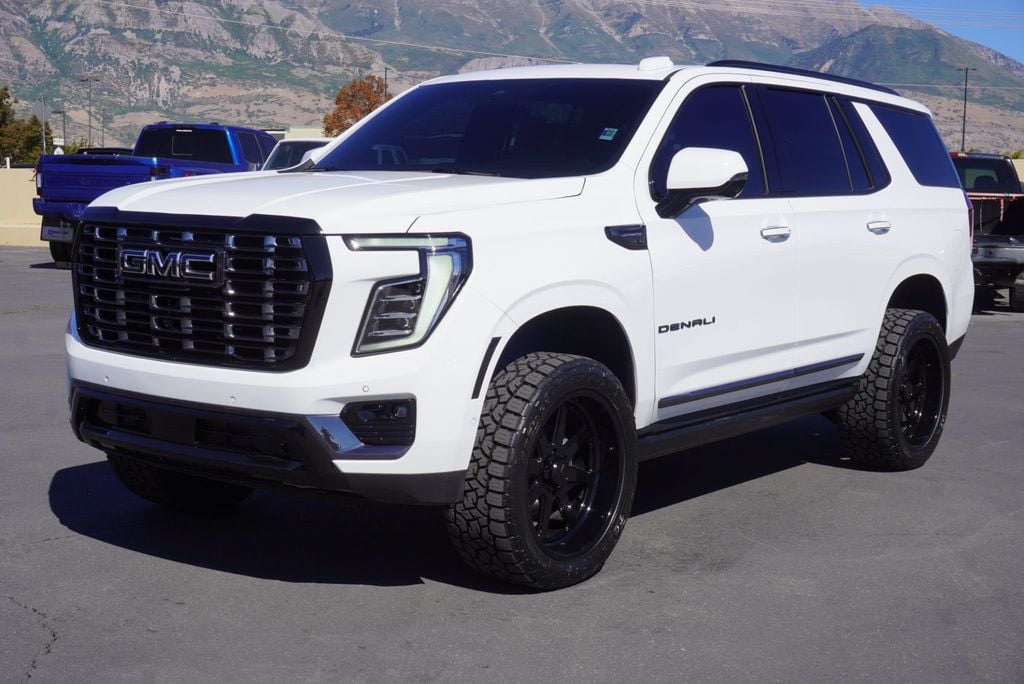 2026 GMC Yukon DENALI ULTIMATE - 23078349 | Video 1
