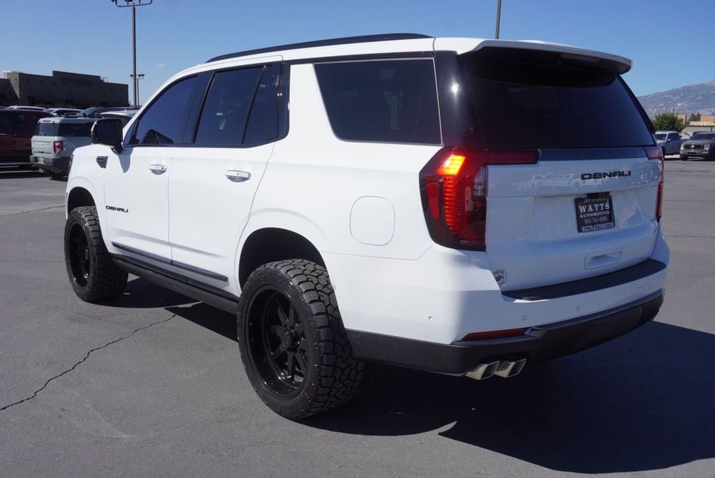 2026 GMC Yukon DENALI ULTIMATE - 23078349 - 9