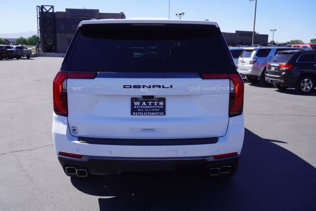 2026 GMC Yukon DENALI ULTIMATE - 23078349 - 10