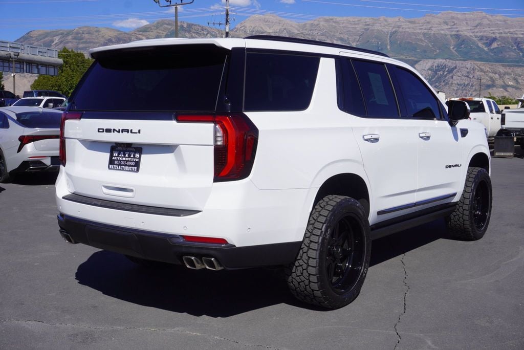 2026 GMC Yukon DENALI ULTIMATE - 23078349 - 11