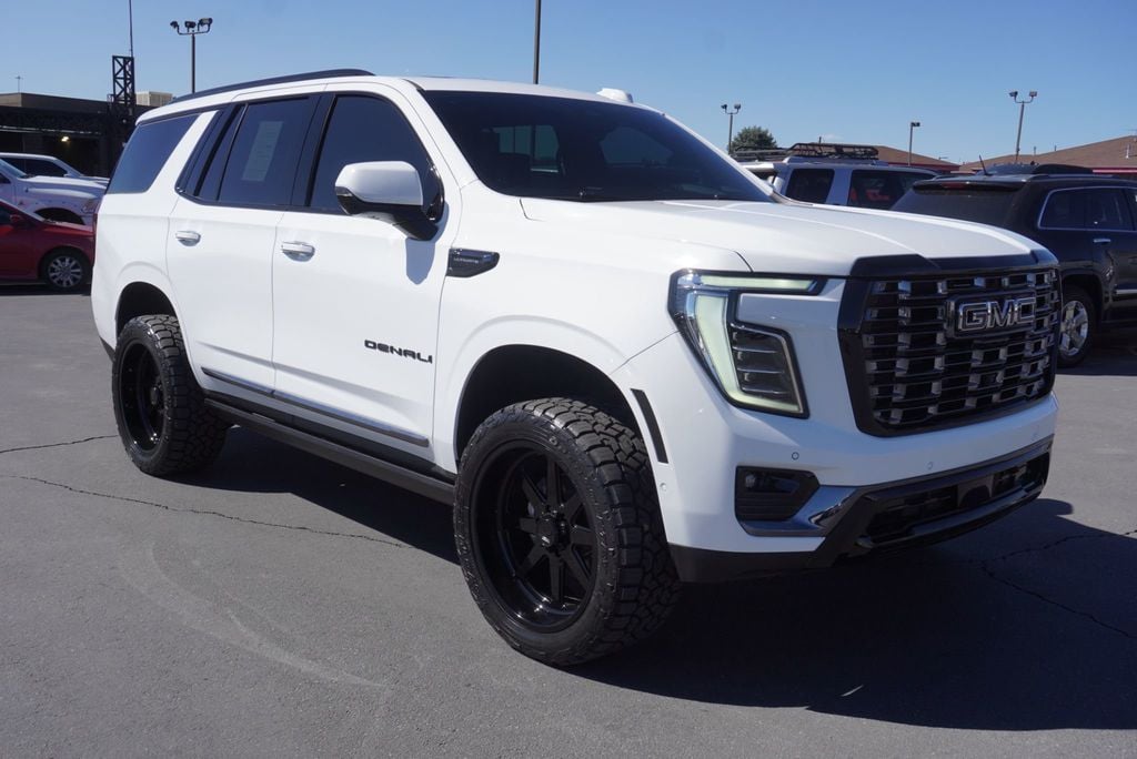 2026 GMC Yukon DENALI ULTIMATE - 23078349 - 13