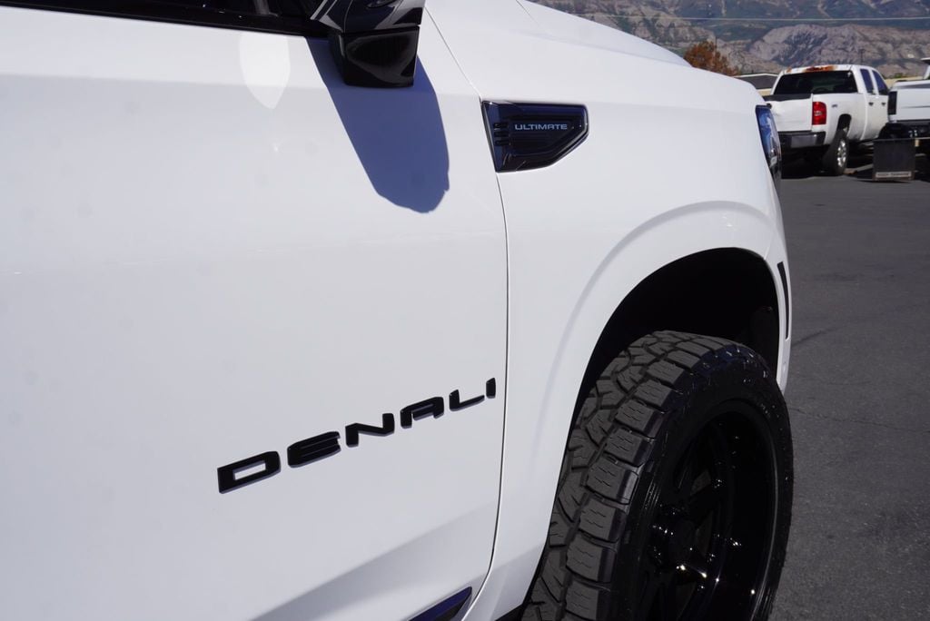 2026 GMC Yukon DENALI ULTIMATE - 23078349 - 16