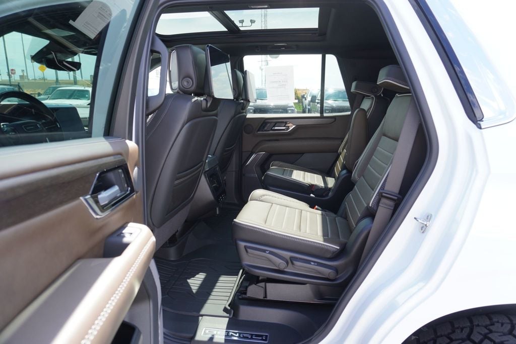 2026 GMC Yukon DENALI ULTIMATE - 23078349 - 19