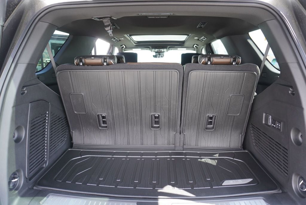 2026 GMC Yukon DENALI ULTIMATE - 23078349 - 21