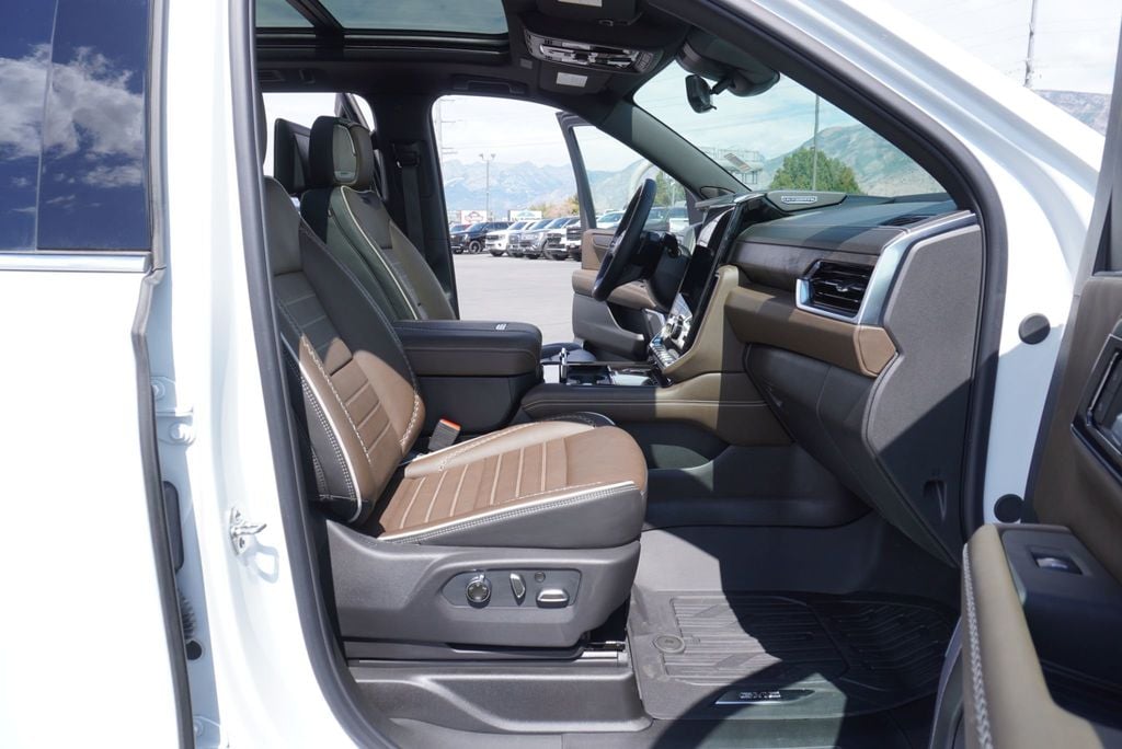 2026 GMC Yukon DENALI ULTIMATE - 23078349 - 24