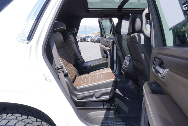 2026 GMC Yukon DENALI ULTIMATE - 23078349 - 25