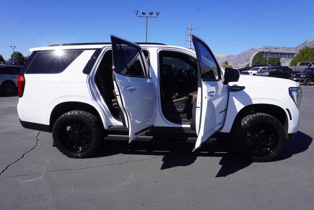 2026 GMC Yukon DENALI ULTIMATE - 23078349 - 26