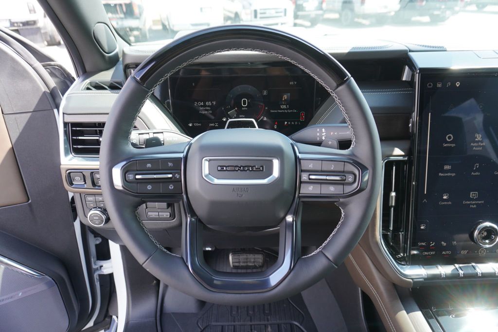 2026 GMC Yukon DENALI ULTIMATE - 23078349 - 32