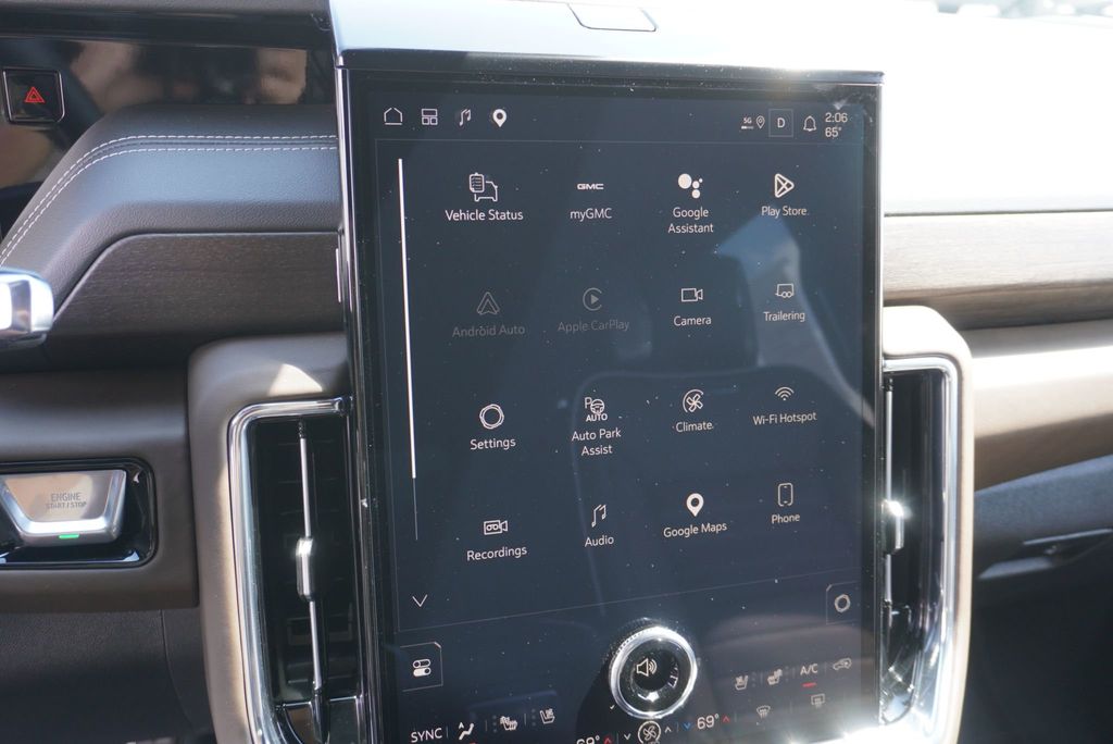 2026 GMC Yukon DENALI ULTIMATE - 23078349 - 36