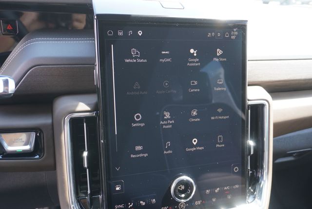 2026 GMC Yukon DENALI ULTIMATE - 23078349 - 36